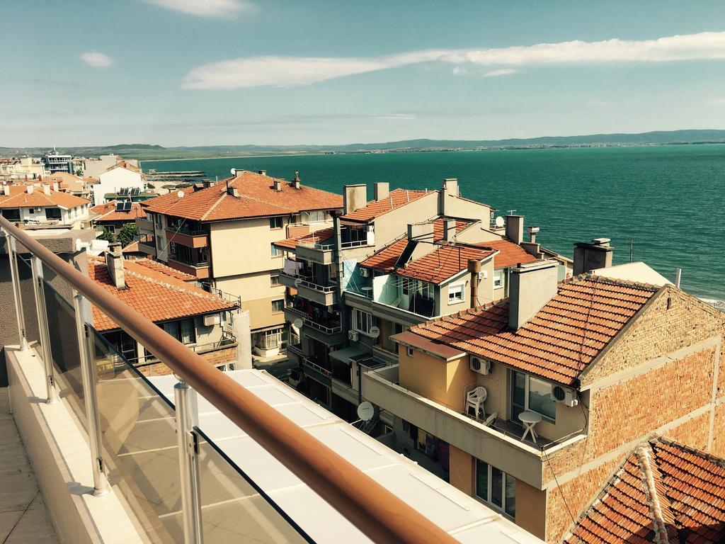 Apartment Martin Beach Pomorie Exterior foto