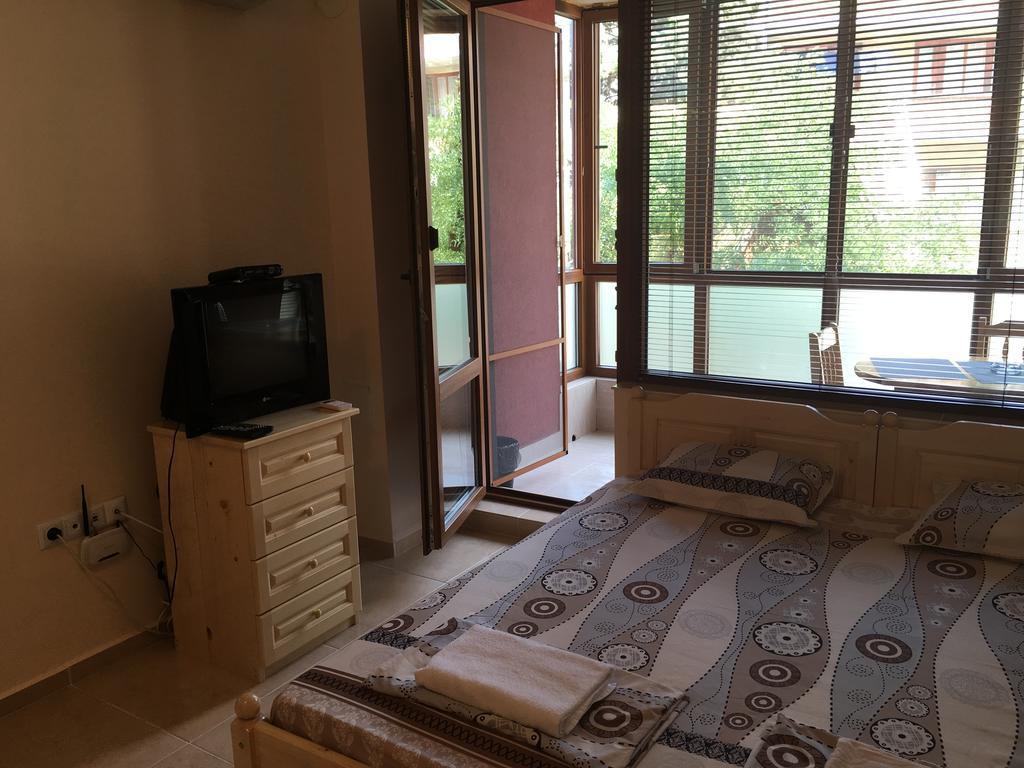 Apartment Martin Beach Pomorie Exterior foto