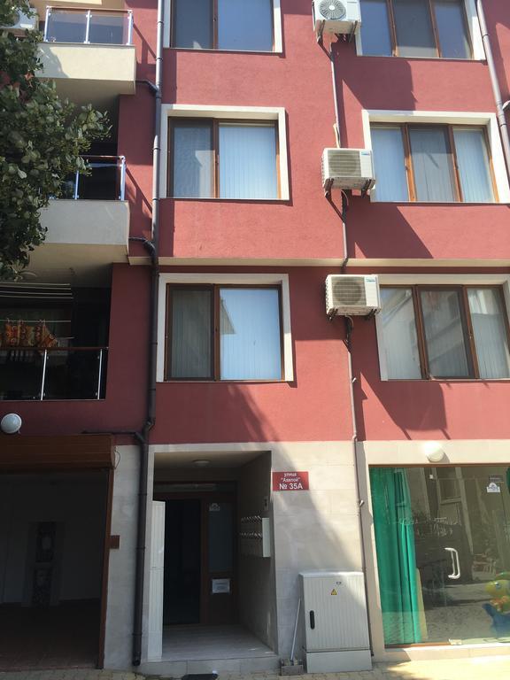 Apartment Martin Beach Pomorie Exterior foto
