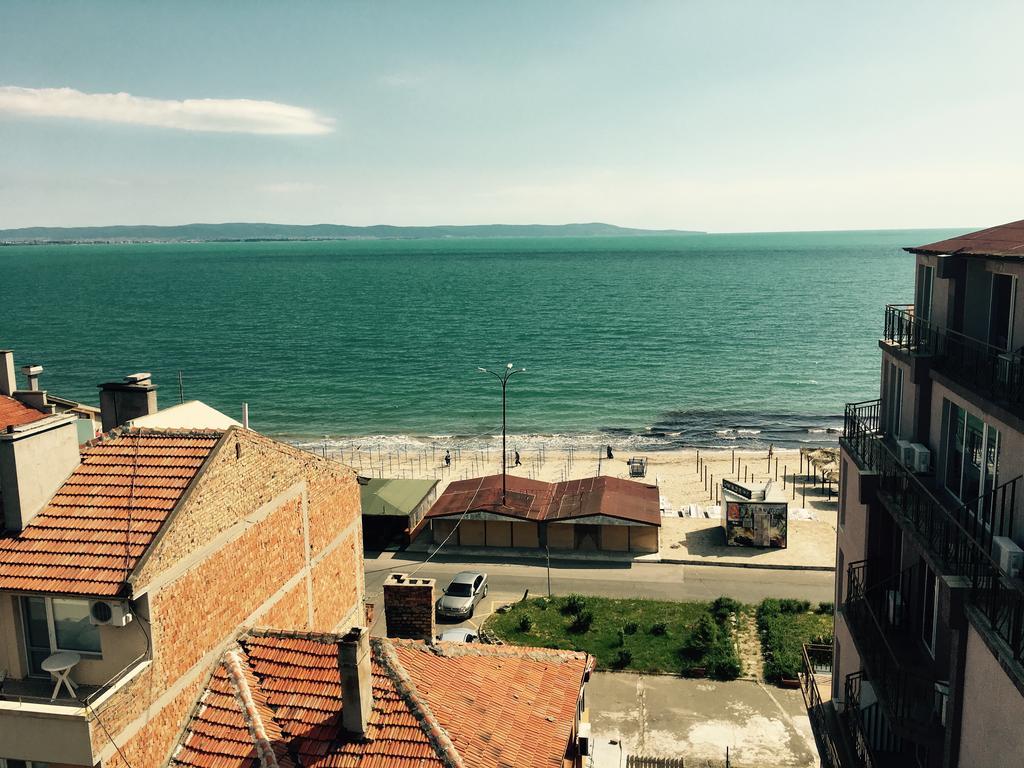 Apartment Martin Beach Pomorie Exterior foto