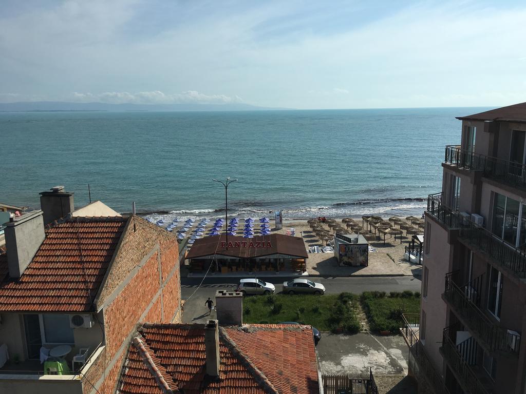 Apartment Martin Beach Pomorie Exterior foto