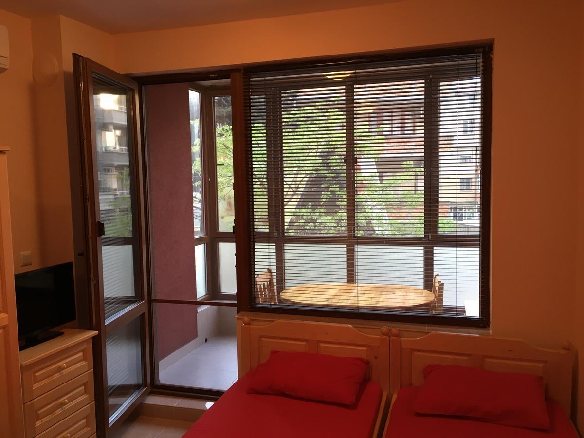 Apartment Martin Beach Pomorie Exterior foto