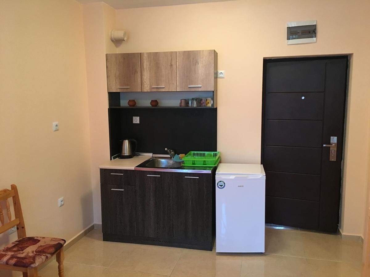 Apartment Martin Beach Pomorie Exterior foto